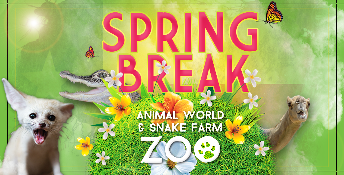 Animal World & Snake Farm Zoo - Zoo Home Page Animal World & Snake Farm Zoo - Zoo Home Page