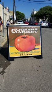 Visit the New Braunfels Farmers Market for a community driven alternative to big brands.
