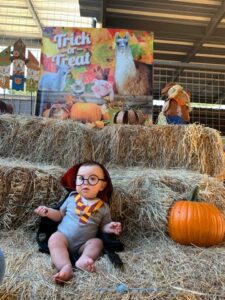 Howl-O-Ween Extravaganza at Animal World and Snake Farm Zoo!