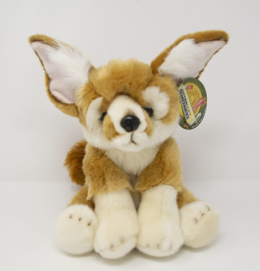 webkinz fennec fox