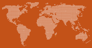 Common Brown Lemur Map