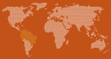 Squirrel Monkey Map