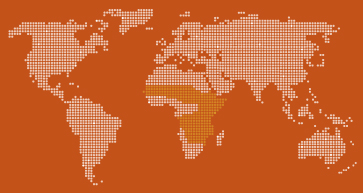 Rock Hyrax Map